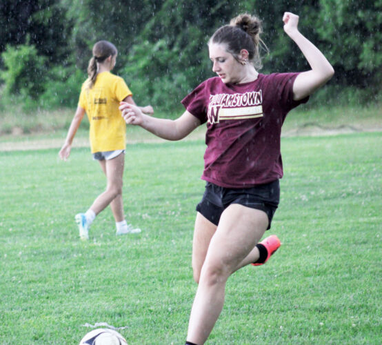 Girls soccer program resurrected at Williamstown